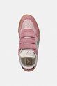 Veja Small V-90 sneakersy dziecięce skórzane różowy SX2021515C.36.39