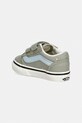 Chłopiec Vans OLD SKOOL tenisówki dziecięce VN000CTGFSG1 zielony