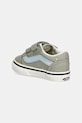 Chlapec Vans OLD SKOOL detské tenisky VN000CTGFSG1 zelená
