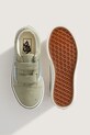 Vans OLD SKOOL tenisówki dziecięce szary VN000CYAFSG1