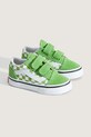 Vans OLD SKOOL високи кецове за деца VN000CTGFPB1 зелен SS26