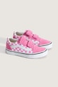 Vans OLD SKOOL otroške teniske VN000CYDFRQ1 roza SS26