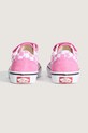 Deklice Vans OLD SKOOL otroške teniske VN000CYDFRQ1 roza