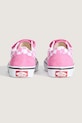 Deklice Vans OLD SKOOL otroške teniske VN000CYDFRQ1 roza