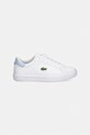 Παιδικά sneakers Lacoste 51SUJ0004 λευκό SS26