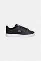 Lacoste sneakersy dziecięce 51SUJ0005 czarny SS26