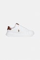 Polo Ralph Lauren HERITAGE COURT SUPER sneakersy dziecięce RL03844102 biały SS26