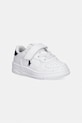 Polo Ralph Lauren MASTERS COURT PS detské tenisky biela RL04844106
