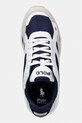 Detské tenisky Polo Ralph Lauren TRACKSTER 275 biela RL04841411