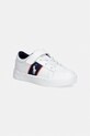 Polo Ralph Lauren FRAZIER II PS sneakersy dziecięce biały RL04829101
