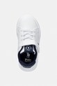 Polo Ralph Lauren HERITAGE COURT SUPER PS Αθλητικά Παιδικά λευκό RL04251101