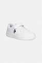 Polo Ralph Lauren MASTERS COURT BEAR PS sneakersy dziecięce biały RL05011101