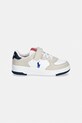 Polo Ralph Lauren MASTERS COURT PS sneakersy dziecięce RL04844101 beżowy SS26