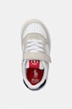 Polo Ralph Lauren MASTERS COURT PS sneakersy dziecięce beżowy RL04844101