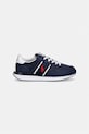 Polo Ralph Lauren TRAIN 89 SPORT II sneakersy dziecięce RL03943410 granatowy SS26