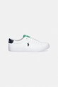 Polo Ralph Lauren RYLEY sneakersy dziecięce RL04833101 biały SS26
