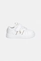 Polo Ralph Lauren FRAZIER II PS sneakersy dziecięce RL04218101 biały SS26