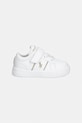 Polo Ralph Lauren FRAZIER II PS sneakersy dziecięce RL04218101 biały SS26