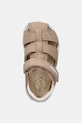 Primigi sandale cu decupaje pentru copii bej 1363444
