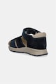 Chłopiec Primigi sandały dziecięce skórzane 1365700.20.24 granatowy