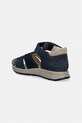 CHLAPEC Primigi sandály s výřezy dětské kožené 1365700.25.29 námořnická modř