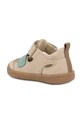 Chłopiec Primigi półbuty skórzane dziecięce 1400211 beżowy