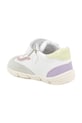 Chłopiec Primigi sneakersy dziecięce skórzane 1404011 biały