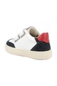 Chlapec Detské kožené tenisky Primigi 1408133.25.29 biela