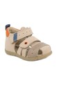 Primigi sandały dziecięce skórzane beżowy 1413300