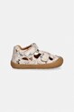 Froddo sandali per bambini in pelle OLLIE SANDAL G2150186.19.24.K beige SS26