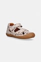 Froddo sandały dziecięce skórzane OLLIE SANDAL beżowy G2150186.25.28.K