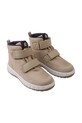 Παιδικά sneakers Reima Patter 2.0 απομίμηση λείου δέρματος μπεζ 5400042A.PPY2