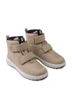 Παιδικά sneakers Reima Patter 2.0 απομίμηση λείου δέρματος μπεζ 5400042A.PPY2