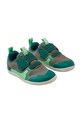 Reima sneakersy dziecięce Tepastelu imitacja skóry licowej zielony 5400141B.PPY2