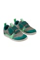 Reima sneakersy dziecięce Tepastelu imitacja skóry licowej zielony 5400141B.PPY2