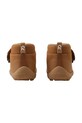 Chłopiec Reima półbuty dziecięce Hyppii 5400144B.PPY2 brązowy