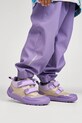 Detské topánky Reima Viikari textilný fialová 5400159B.PPY2