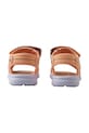 Chłopiec Reima sandały sportowe dziecięce Bungee 5400089A.PPY2 pomarańczowy
