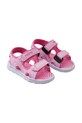 Reima sandały sportowe dziecięce Bungee różowy 5400089A.PPY2