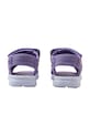 Chłopiec Reima sandały sportowe dziecięce Bungee 5400089A.PPY2 fioletowy