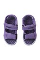 Reima sandały sportowe dziecięce Bungee fioletowy 5400089A.PPY2