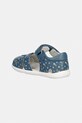 Κοριτσίστικα Garvalin σανδάλια παιδικά δερμάτινα 262327.19.23 μπλε