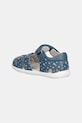 Αγορίστικα Garvalin σανδάλια παιδικά δερμάτινα 262327.19.23 μπλε