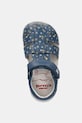 Garvalin σανδάλια παιδικά δερμάτινα μπλε 262327.19.23
