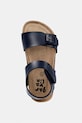 Garvalin sandały dziecięce granatowy 262469.28.34