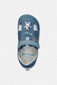 Detské poltopánky Garvalin modrá 262854.24.26