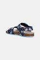 Chłopiec Garvalin sandały dziecięce 262871 granatowy
