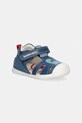 Biomecanics sandale za djecu kožne plava 262126