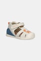Biomecanics sandale za djecu kožne bež 262126