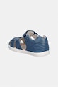 Chłopiec Biomecanics sandały skórzane dziecięce 262164.24.26 niebieski